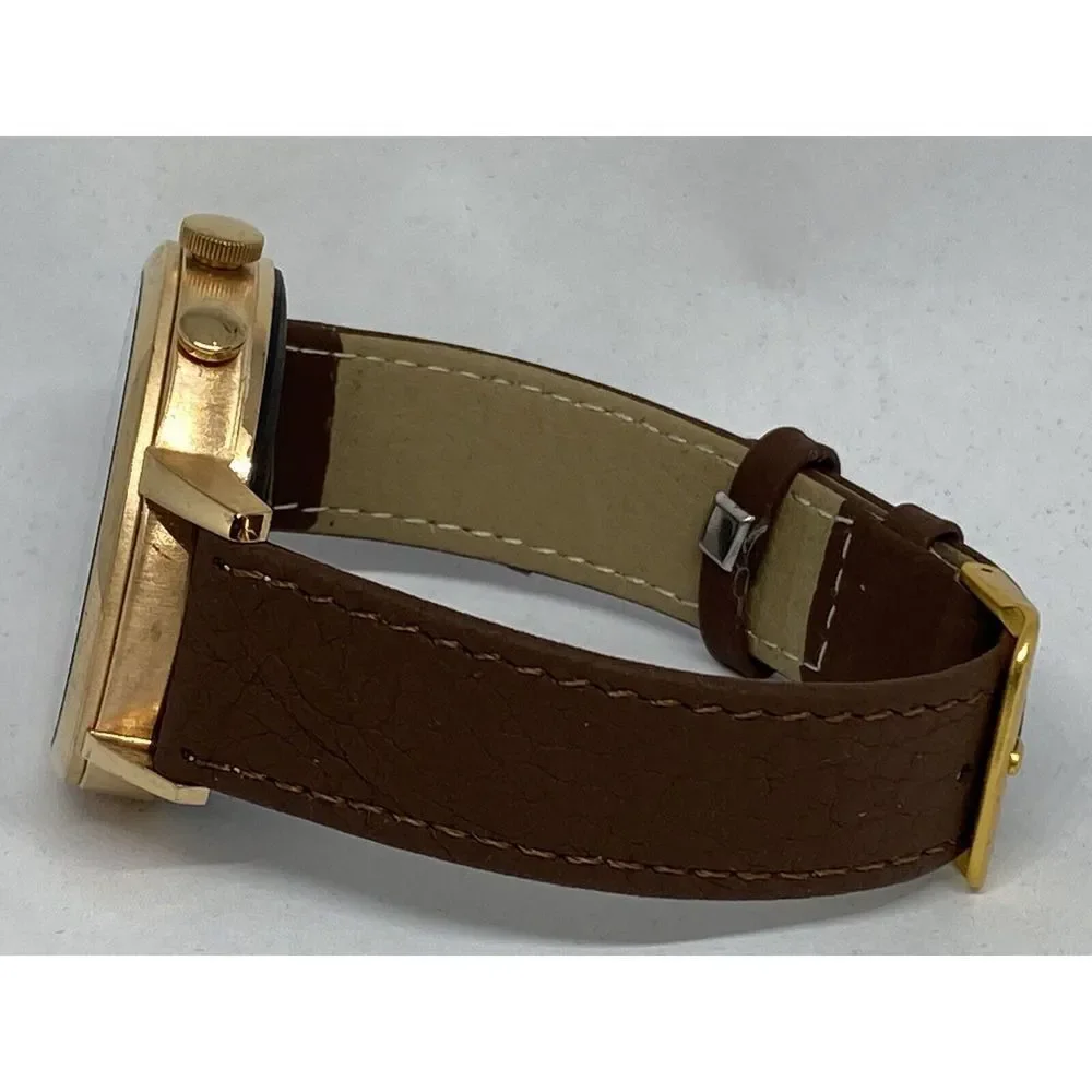 Fossil Gen 4 Authentic Digital Dial Smart Watch Custom Band FTW6018 LT289